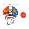 ArtCreativity Mini Basketball Game with Mounting Tape (12 Sets) - 4 of 4