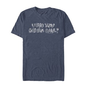 Men's Ghostbusters Who You Gonna Call Collage T-Shirt - 1 of 3