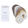 3 Sprouts Baby Closet Dividers (newborn to 24 months) - Mushroom - 4 of 4