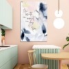 One Breath by Stephanie Ryan Unframed Wall Canvas - iCanvas - 4 of 4