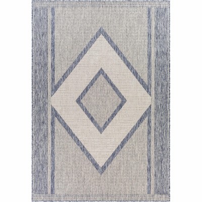 Hauteloom Hazar Gray Area Rug