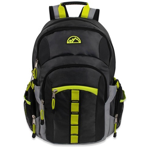 Dark hotsell gray backpack