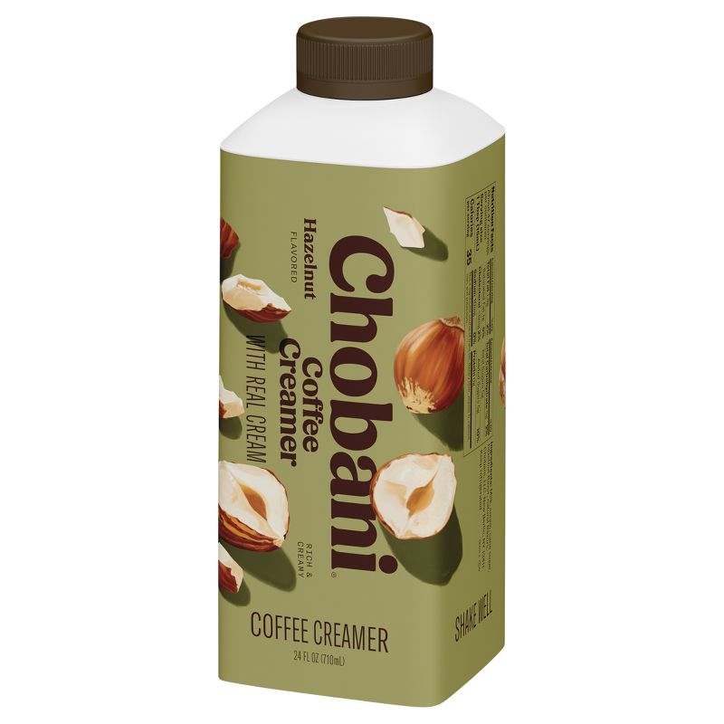 Chobani Hazelnut Coffee Creamer - 24 fl oz, 2 of 9