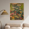 Art Remedy Afternoon Visit Impressionism Wall Art Framed - 2 of 4