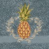 Linum Home Textiles 100% Turkish Cotton WELCOME Embellished Towel Set - 2 of 2