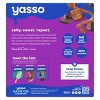 Yasso Frozen Greek Yogurt Indulgent Caramel Dark Chocolate Crunch - 4ct - 2 of 4