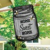 Briarwood Lane Everyday House Flag 40x28 For Outdoor Home Sweet Home Mason Jar Summer Burlap House Flag - 4 of 4
