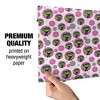 Teen Titans Go! Beast Boy Gift Wrap 30" x 72" - 4 of 4
