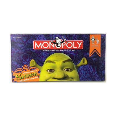 Monopoly - Shrek Collector's Edition Board Game