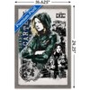 Trends International Marvel Comics Falcon and Winter Soldier - Sharon Carter Framed Wall Poster Prints - 3 of 4