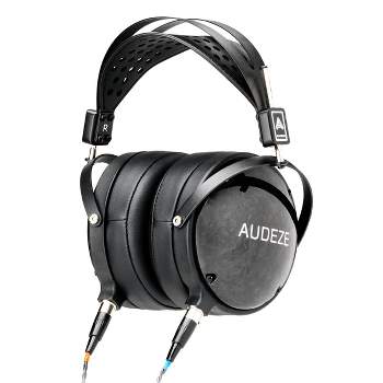 Audeze LCD-2 Classic Closed-Back Over-Ear Headphones with Carrying Case (Black)