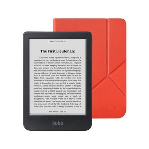 Kobo Clara BW eReader with SleepCover Bundle - 1 of 4