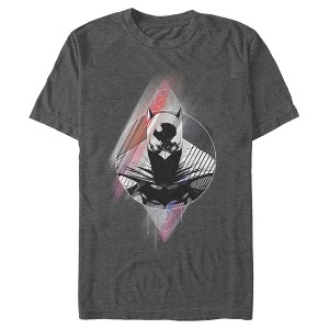 Men's Batman Caped Crusader Prism T-Shirt - 1 of 4