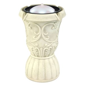 Roman 12.75" 2 in 1 Instant Fountain - BERNINI - 1 of 4