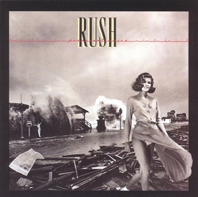 Rush - Permanent Waves (LP) (Vinyl)