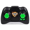 Monster Jam Official Mega Grave Digger All-Terrain Remote Control Monster Truck with Lights - 1:6 Scale - 2 of 4