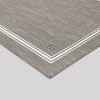 Togas Grace Grey Placemat Rectangular - 3 of 4