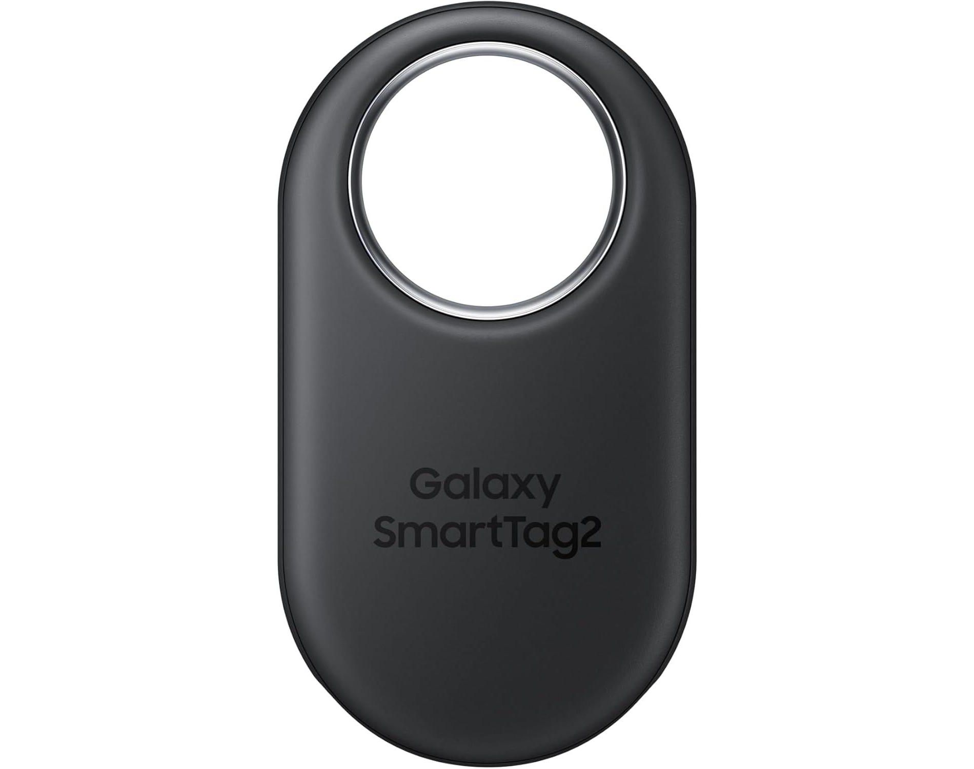 Samsung Galaxy SmartTag2 (1 Pack) Bluetooth Tracker IP67 Water & Dust Resistant Great For Luggage Keys Wallet & More 1.5 Year Battery Global Model