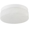 KWPZQEB Ceiling Light, Iron Round Low Profile Ceiling Light, 24W Flush Mount Ceiling Light, 3 Color Temperature Options for Bedroom, Closet Room - 2 of 4