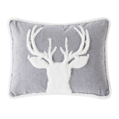  MONDAY MOOSE Throw Pillow Inserts, Set of 4 White Soft