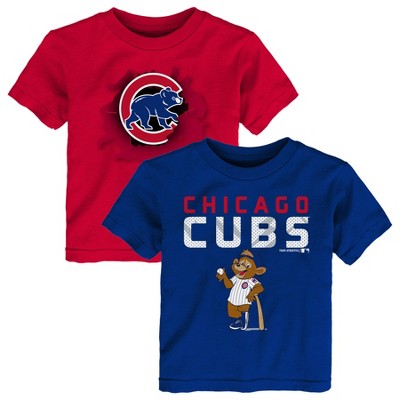 boys chicago cubs tshirt