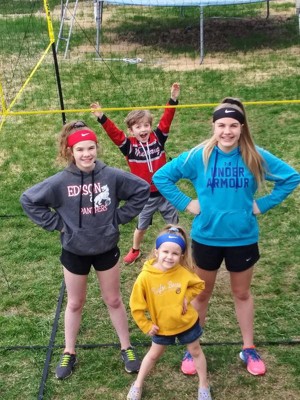 crossnet game target