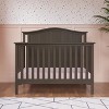 Child Craft Park Heights 4-in-1 Euro Crib, Dresser, Chest, and Nightstand 5-Piece Nursery Set, Arrives Fully Assembled - 2 of 4