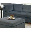NicBex Modular Sectional 6pc Set L-Shaped Modular Sofa Bed Modern Including Couch 2x Corner Wedge 2x Armless Chairs and 2x Ottomans - 4 of 4