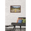 Trends International Joseph S Giacalone - Start Of The June Lake Loop Framed Wall Poster Prints - 2 of 4