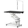 Hydraulic Dog Pet Grooming Table Heavy Duty Big Size Z-Lift Pet Grooming Table - image 4 of 4