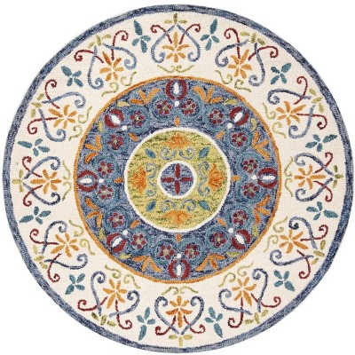 Novelty NOV601 Hand Tufted Indoor Rugs - Safavieh