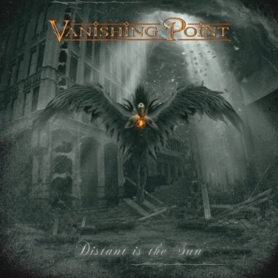 Vanishing Point - Distant Is the Sun (CD)