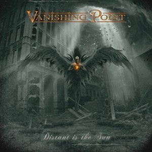 Vanishing Point - Distant Is the Sun (CD) - 1 of 1
