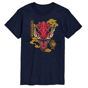 Men's - House of the Dragon - Caraxes The Blood Wyrm Short Sleeve Graphic T-Shirt - 1 of 4