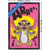 Trends International Disney Lilo and Stitch: Midnight Squiggles - Stitch Arrr Framed Wall Poster Prints - 3 of 4