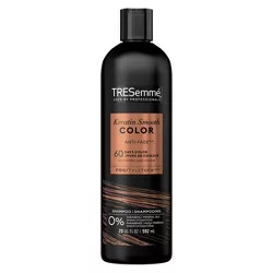 Tresemme Keratin Smooth Color Shampoo for Color Treated Hair - 20 fl oz