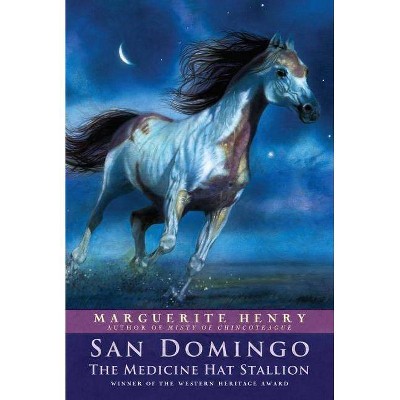 San Domingo - by  Marguerite Henry (Paperback)