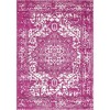 Unique Loom    Richmond Medallion Area Rug - 2 of 4