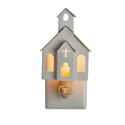 Park Designs Church Night Light