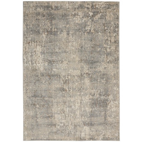 Nourison Concerto Abstract Contemporary Area Rug : Target