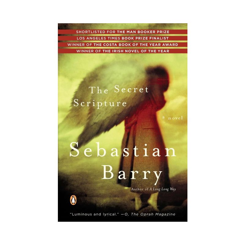 The Secret Scripture - by  Sebastian Barry (Paperback), 1 of 2