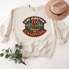 Simply Sage Market Women's Life Is Better Around The Campfire Badge Gildan Sweatshirt - image 2 of 2