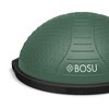 Bosu NEXGEN Balance Strength Trainer, Multi-Functional 26" Exercise Ball, Home Gym Equipment for Full Body Workouts, Militia Green with Black Rim - 3 of 3