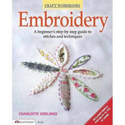 Embroidery - by  Charlotte Gerlings (Paperback)