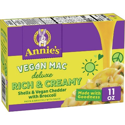 Annie's Organic Gluten Free Vegan Pasta - 6oz : Target