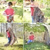 Nature Bound Camouflage Netting | 9x5' Fort Building for Kids 3+ - 2 of 4