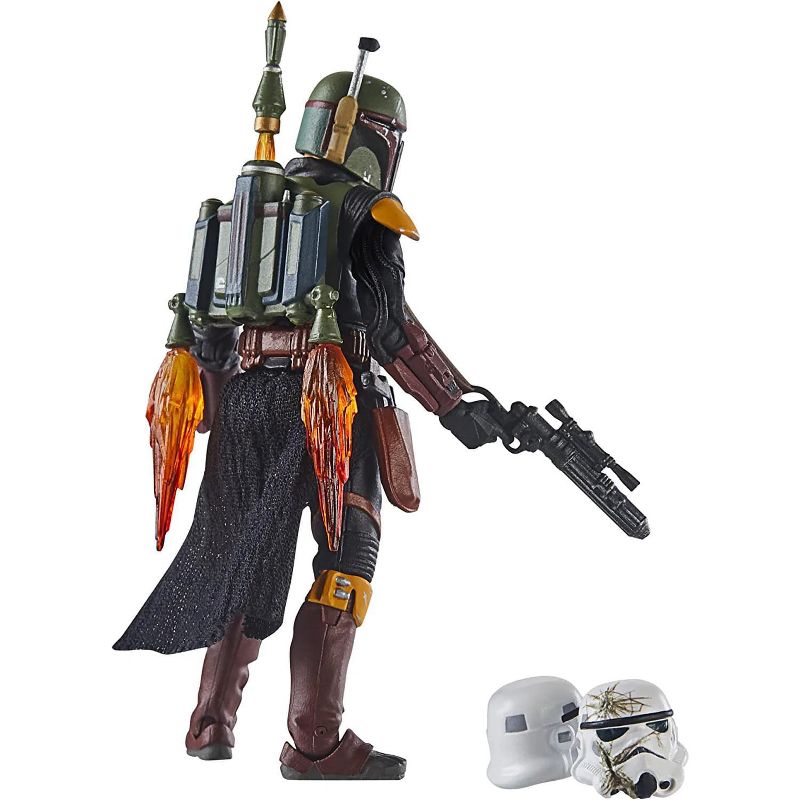 Hasbro Star Wars Vintage Collection 3.75 Inch Action Figure | Tatooine Boba Fett, 3 of 5
