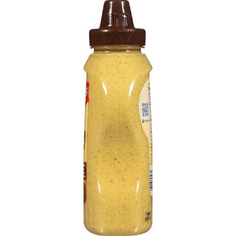 French's Spicy Brown Mustard 12oz, 4 of 6