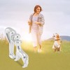 Unique Bargains Dog Statue Decorations 1 Pc - 2 of 4