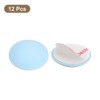 Unique Bargains PVC Self-Adhesive Sound Insulation Shock Absorption Door Stops 12 Pcs - 3 of 4